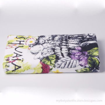 Customized Wholesale Printed Custom Print Beach Towel